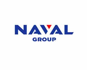 Logo Naval Group