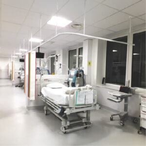 Rail Médico®, le support de confiance