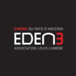 Logo Cinéma Eden 3 à Ancenis