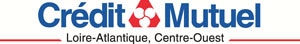 Logo Crédit Mutuel Loire-Atlantique
