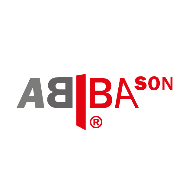 Logo marque ABBAson