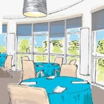 Store coffre SunnyBox-60C, 75C et 100CM