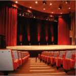 Rideau velours NORMA