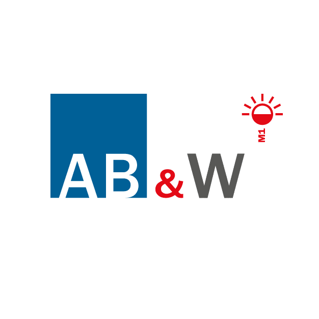 Logo marque AB&W