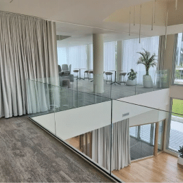 Rideau SUZON : La séparation acoustique durable