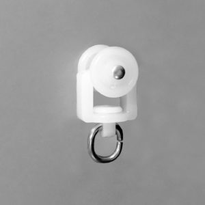 Rail 16×23®, le rail aux rouleurs techniques
