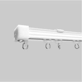Rail 16×23®, le rail aux rouleurs techniques