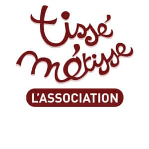 Logo association Tissé Métisse