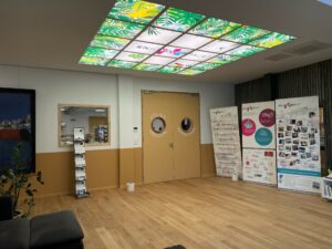 Solutions d'aménagement pour les espaces partagés