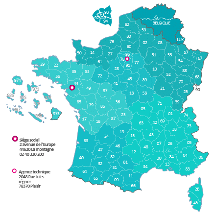 Carte champ action Enjoyourspace