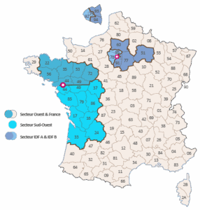 Carte champ action collectivité tertiaire