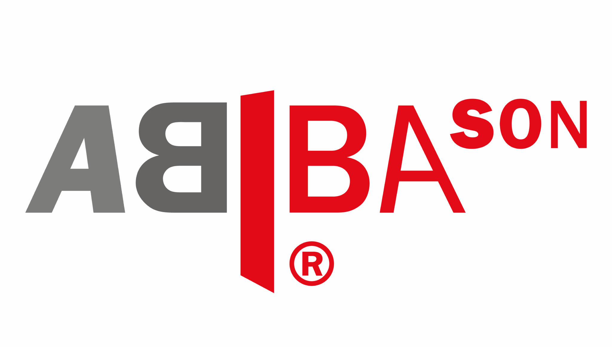 Logo ABBAson, conception installation de pièges à son lessivables et personnalisables
