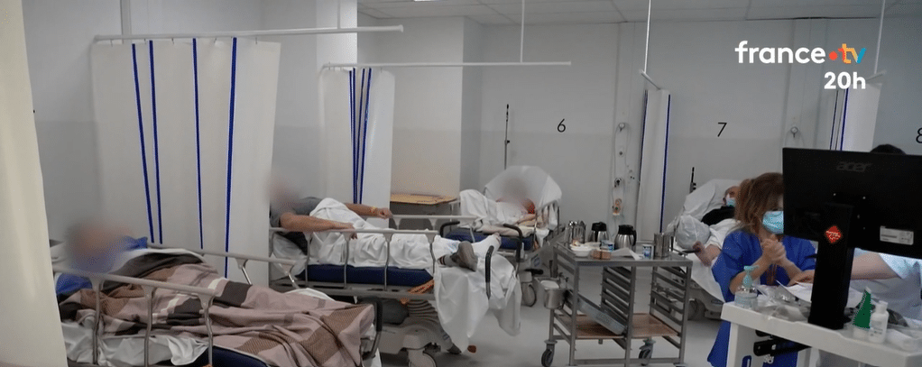 Lire la suite à propos de l’article On a vu nos beaux paravents aux infos !