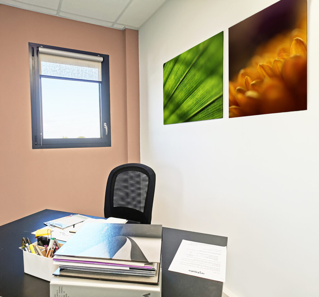 HAPPYSCREEN 2®, le tableau décoratif bio-nettoyable
