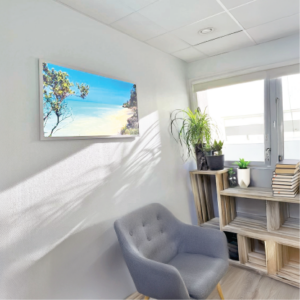 HAPPY WALL®, le tableau lumineux captivant