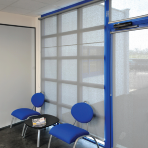 Sunny-Roll®, la toile de store rayonnante