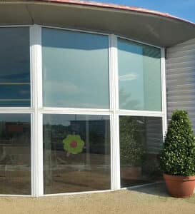 Films thermiques & solaires extérieurs