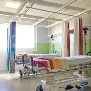 MED-Ambu® intimité préservée des patients en service ambulatoire